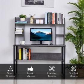 Office Computer Desk (Swiship-Ship)/Prohibited by WalMart.