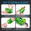 Humane Mouse Traps Catch and Release That Work Mouse Traps No Kill Live Mouse Traps Reusable  2 Pack