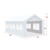 Canopy Garage