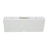 One Piece Folding Table and Chair Aluminum Alloy--YS