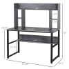 Office Computer Desk (Swiship-Ship)/Prohibited by WalMart.