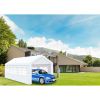 Canopy Garage