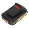20V Replacement Battery Fit for Dewalt DCB206-2 DCB205