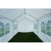 Canopy Garage
