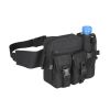 Tactical Waist Bag Denim Waist bag With Water Bottle Holder For Outdoor Traveling Camping Hunting Cycling
