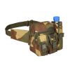 Tactical Waist Bag Denim Waist bag With Water Bottle Holder For Outdoor Traveling Camping Hunting Cycling